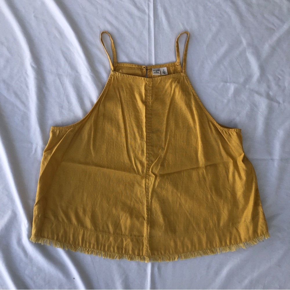 LAST CHANCE Melrose and Market apron top